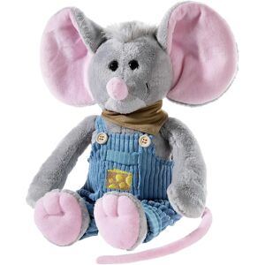 HEUNEC Kati Käse Plush Toy - Latzhosen-Gang Collection - 35cm HEUNEC Kati Käse Plush Toy - Latzhosen-Gang Collection - 35cm