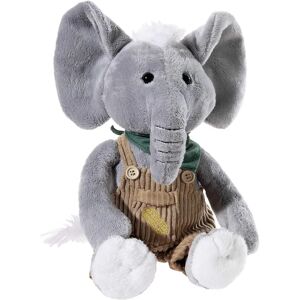 HEUNEC Eddie Erdnuss Plüschtier - Elefant - 35cm HEUNEC Eddie Erdnuss Plüschtier - Elefant - 35cm