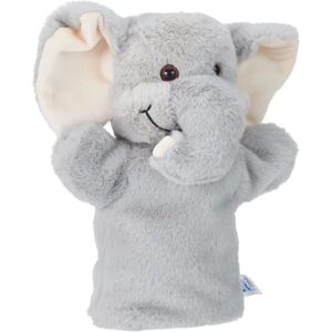 Heunec Marionnette éléphant - 28cm - Publicité Heunec Marionnette éléphant - 28cm - Publicité
