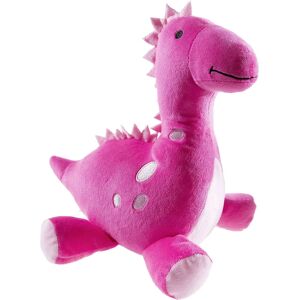 Heunec Modell 457355 Rosa Dino Plyschdjur - Mjuk Kramdjur Heunec Modell 457355 Rosa Dino Plyschdjur - Mjuk Kramdjur