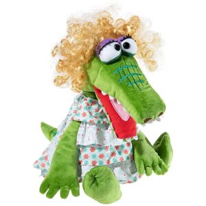 HEUNEC Jan & Henry Krokodella Bunte Handpuppe - 40cm HEUNEC Jan & Henry Krokodella Bunte Handpuppe - 40cm