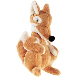 Heunec - Recycled Polyester Fox Plush Toy - Animal Heunec - Recycled Polyester Fox Plush Toy - Animal