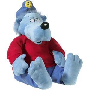 HEUNEC Captain Blaubär Plush Toy - 50cm, Blue, Kids HEUNEC Captain Blaubär Plush Toy - 50cm, Blue, Kids