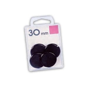 Wedo 126 270301 - Schwarzer Nagel, 30mm, Schachtel, 4 Stück - Nagel Wedo 126 270301 - Schwarzer Nagel, 30mm, Schachtel, 4 Stück - Nagel