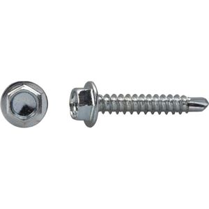 Dresselhaus WGR 6037 - Vaskebelagt stålskruer - 25mm Dresselhaus WGR 6037 - Vaskebelagt stålskruer - 25mm