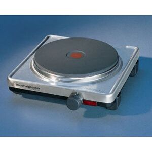 Rommelsbacher AK 2099/E - Stainless steel - Cooktop Rommelsbacher AK 2099/E - Stainless steel - Cooktop