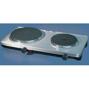 Rommelsbacher AK 3099/E - Acciaio inossidabile - Piastra elettrica Rommelsbacher AK 3099/E - Acciaio inossidabile - Piastra elettrica