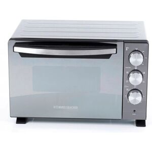 Rommelsbacher BGS 1400 - Silber - Minibackofen Rommelsbacher BGS 1400 - Silber - Minibackofen