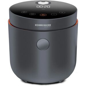 Rommelsbacher MRK 500 - Grafite - Cuociriso Rommelsbacher MRK 500 - Grafite - Cuociriso