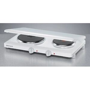 Rommelsbacher THL 2597/A - Weiß - Kochfeld Rommelsbacher THL 2597/A - Weiß - Kochfeld