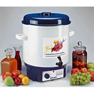 Rommelsbacher—KA 1801 Bewaarketel - 27L, 1800W, Gemaakt in Duitsland Rommelsbacher—KA 1801 Bewaarketel - 27L, 1800W, Gemaakt in Duitsland