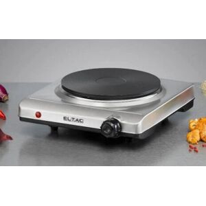 Rommelsbacher EK 19 - Acciaio inossidabile - Piastra elettrica da tavolo Rommelsbacher EK 19 - Acciaio inossidabile - Piastra elettrica da tavolo