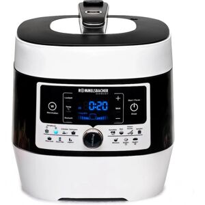 Rommelsbacher MD 1000 - Czarny, Biały - Multicooker Rommelsbacher MD 1000 - Czarny, Biały - Multicooker