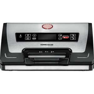 Rommelsbacher VAC 585 Scelleuse sous vide - Noir - Scelleuse Rommelsbacher VAC 585 Scelleuse sous vide - Noir - Scelleuse