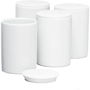 Rommelsbacher 20.JB 4 Yogurt Maker Accessory - Ceramic Cups Rommelsbacher 20.JB 4 Yogurt Maker Accessory - Ceramic Cups
