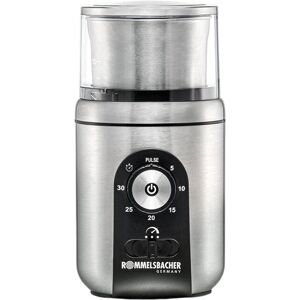 Rommelsbacher EGK 250 - Schwarz, Edelstahl - Küchenmaschine Rommelsbacher EGK 250 - Schwarz, Edelstahl - Küchenmaschine