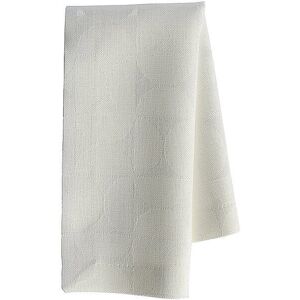 Sander 140x210cm Ecru weiss Jacquard Tischdecke - Tischdecke Sander 140x210cm Ecru weiss Jacquard Tischdecke - Tischdecke