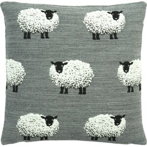 Sander - 447186-21 - Silber - 40x40 cm - Pillowcase Sander - 447186-21 - Silber - 40x40 cm - Pillowcase