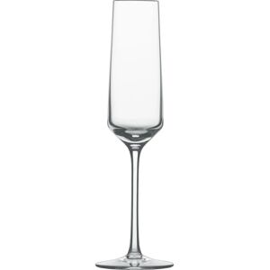 Schott Zwiesel 112415 Champagne Glass - 215ml - Elegant Tritan Crystal Schott Zwiesel 112415 Champagne Glass - 215ml - Elegant Tritan Crystal