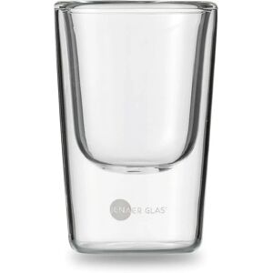 Jenaer Glas Primo Zestaw Szklanek z Podwójnym Ściankami - Szkło Jenaer Glas Primo Zestaw Szklanek z Podwójnym Ściankami - Szkło