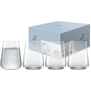 Szklanka na wodę Vervino od Zwiesel Glas - Uniwersalna, 485ml Szklanka na wodę Vervino od Zwiesel Glas - Uniwersalna, 485ml