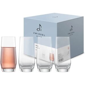 Zestaw Szklanek Long Drink Pure Zwiesel - 54cl, 4 sztuki Zestaw Szklanek Long Drink Pure Zwiesel - 54cl, 4 sztuki