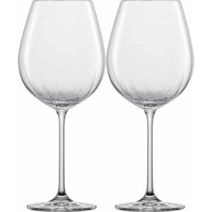Zwiesel Prizma Rødvinsglas - 61cl, 2-pakning Zwiesel Prizma Rødvinsglas - 61cl, 2-pakning