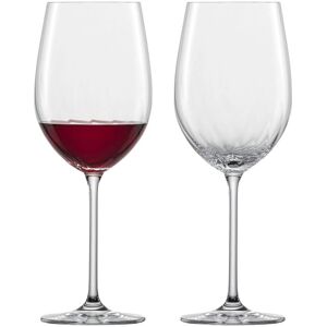 Schott Zwiesel Prizma Bordeaux Czerwony kielich - 561ml Schott Zwiesel Prizma Bordeaux Czerwony kielich - 561ml