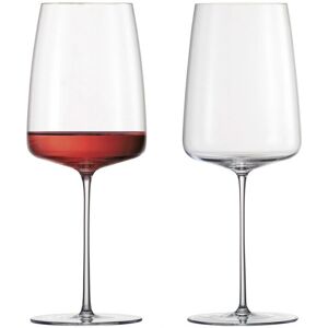 Zwiesel Glas Simplify 130 - Kieliszek do wina - Przezroczysty Zwiesel Glas Simplify 130 - Kieliszek do wina - Przezroczysty