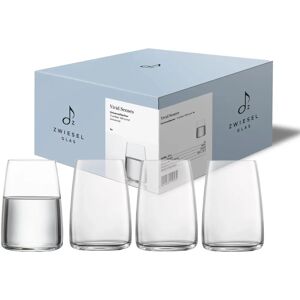 Schott Zwiesel Vivid Senses Vandglas 50cl - Sæt af 4 Schott Zwiesel Vivid Senses Vandglas 50cl - Sæt af 4