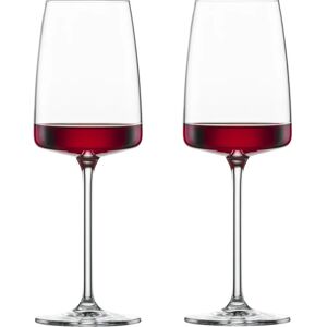 Zwiesel Glas - Zestaw Kieliszków do Wina Vivid Senses - Elegancki & Lekki 363ml Zwiesel Glas - Zestaw Kieliszków do Wina Vivid Senses - Elegancki & Lekki 363ml