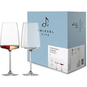 Szklanka do wina Schott Zwiesel Vivid Senses - Owocowa i Delikatna, 535 ml Szklanka do wina Schott Zwiesel Vivid Senses - Owocowa i Delikatna, 535 ml
