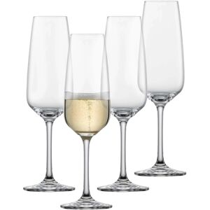 Schott Zwiesel Champagne Tulip Glass Set - 4 pcs, Clear Schott Zwiesel Champagne Tulip Glass Set - 4 pcs, Clear