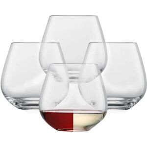 Schott Zwiesel Forté Wine Glasses - 4 pcs, 587ml, Dishwasher Safe Schott Zwiesel Forté Wine Glasses - 4 pcs, 587ml, Dishwasher Safe