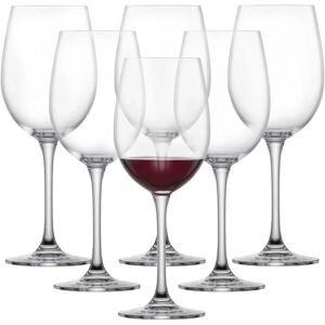 Schott Zwiesel Wine Glasses - Classico - Resistant to Breakage Schott Zwiesel Wine Glasses - Classico - Resistant to Breakage