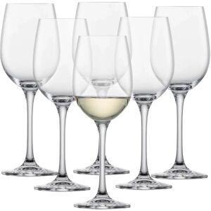 Schott Zwiesel Wine Glasses - 6 Set, Tritan, Dishwasher Safe, Germany Schott Zwiesel Wine Glasses - 6 Set, Tritan, Dishwasher Safe, Germany
