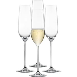 Schott Zwiesel Fortissimo Sektglas - 4er-Set Schott Zwiesel Fortissimo Sektglas - 4er-Set