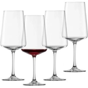 Schott Zwiesel Rotweinglas MioVino - 4 Stück - Transparent Schott Zwiesel Rotweinglas MioVino - 4 Stück - Transparent