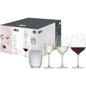 Schott Zwiesel For You, Szklanki do wina, Przezroczyste Schott Zwiesel For You, Szklanki do wina, Przezroczyste