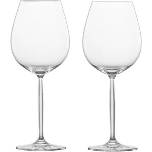 Vaso de agua/vino tinto Zwiesel Diva 61cl, pack de 2 Vaso de agua/vino tinto Zwiesel Diva 61cl, pack de 2