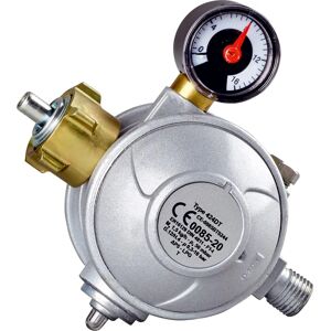 CFH DR 414 Two-Stage Gas Pressure Regulator CFH DR 414 Two-Stage Gas Pressure Regulator