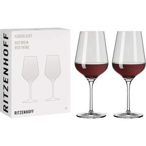 Set de 2 copas de vino tinto Ritzenhoff Fjord Light Set de 2 copas de vino tinto Ritzenhoff Fjord Light