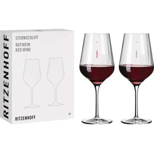 Ritzenhoff Sternschliff 57cl Red Wine Glass 2-pack Ritzenhoff Sternschliff 57cl Red Wine Glass 2-pack