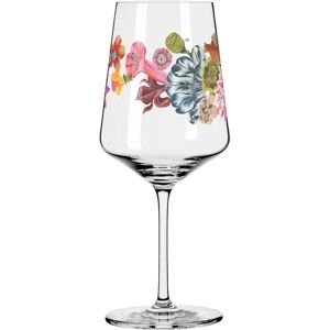Ritzenhoff Summer Dew Crystal Wine Glass - Sommertau Series Ritzenhoff Summer Dew Crystal Wine Glass - Sommertau Series