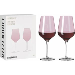 Ritzenhoff Fjordlicht Roodwijnglazen - 2-pack, 57cl Ritzenhoff Fjordlicht Roodwijnglazen - 2-pack, 57cl