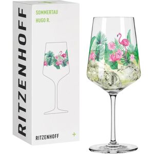 Ritzenhoff 2931014 Bloem Flamingo Cocktailglas - Cocktails Ritzenhoff 2931014 Bloem Flamingo Cocktailglas - Cocktails