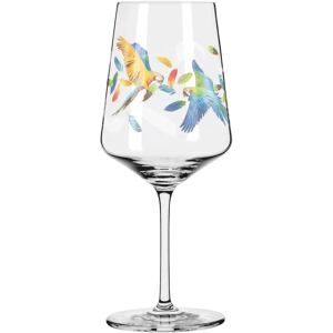 Ritzenhoff 2841011 Verre à Apéritif - Motif de Perroquet Coloré - Fabriqué en Allemagne - Publicité Ritzenhoff 2841011 Verre à Apéritif - Motif de Perroquet Coloré - Fabriqué en Allemagne - Publicité