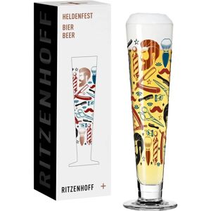 Ritzenhoff Hero's Feast Beer Glass - Beer Glass Ritzenhoff Hero's Feast Beer Glass - Beer Glass
