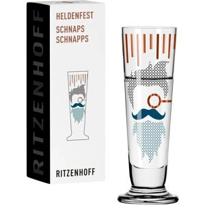 Vaso de chupito Hero's Feast de Ritzenhoff - Diseño Moderno Vaso de chupito Hero's Feast de Ritzenhoff - Diseño Moderno