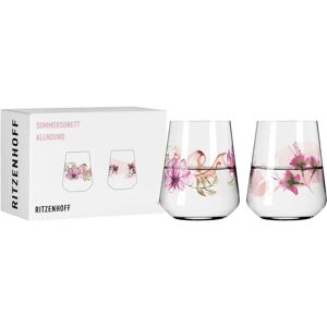 Ritzenhoff - Kryształowy kielich Sommersonett - 51cl - Przezroczysty Ritzenhoff - Kryształowy kielich Sommersonett - 51cl - Przezroczysty